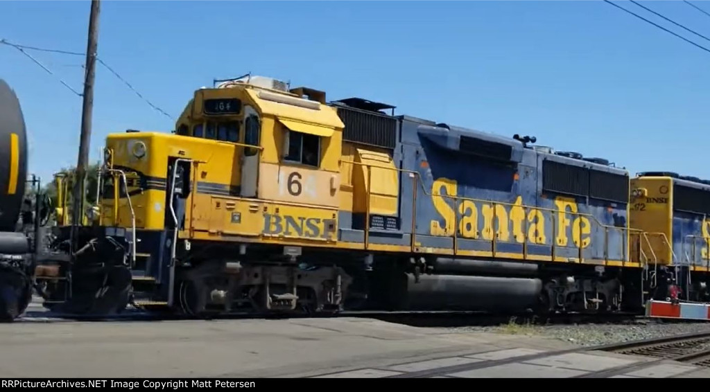 BNSF 164